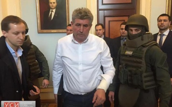 НАБУ завершило досудебное расследование в деле одесского судьи-стрелка «фото»