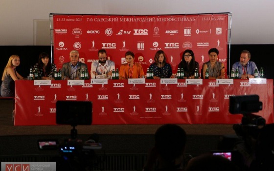 На Одесский международный кинофестиваль-2016 привезли рекордное количество фильмов «фото»