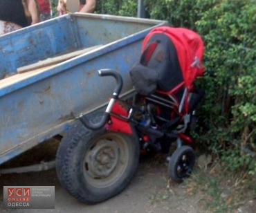 За сутки в одесских авариях пострадали 4 ребенка (фото) usionline.com За сутки в одесских авариях пострадали 4 ребенка (фото) «фото»