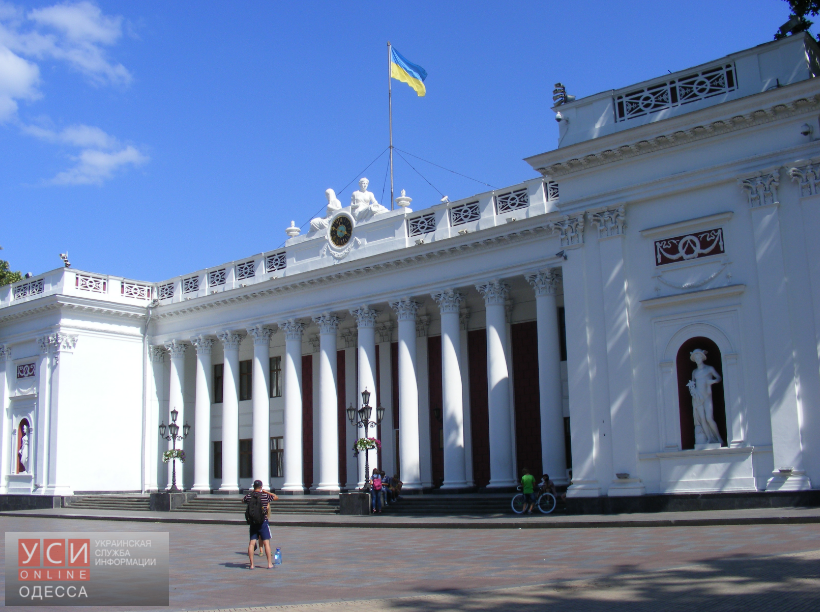 В Одессе памятник архитектуры пострадал от застройщиков «фото»