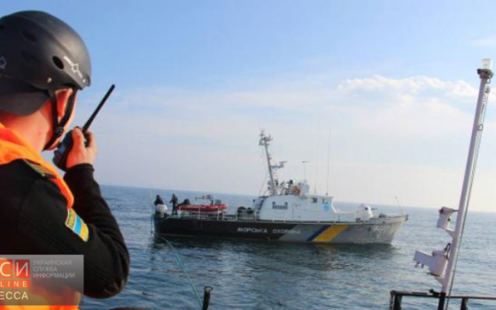 Украина усилила охрану границ на морском участке из-за переворота в Турции «фото»