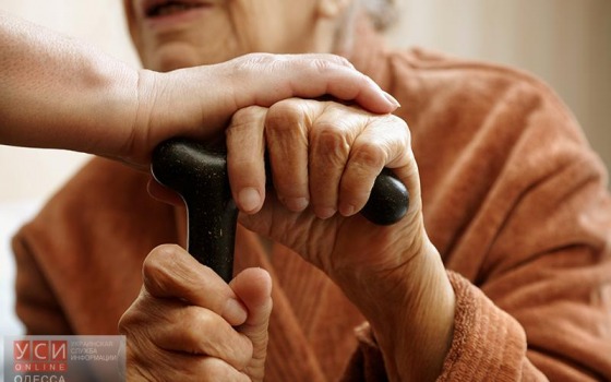 В Одессе мошенница отобрала у 80-летней пенсионерки 28 тысяч гривен «фото»