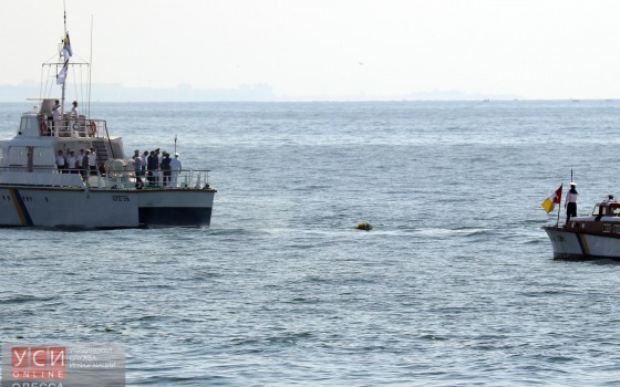 В Одессе отметили День Военно-морских сил Украины (фоторепортаж) «фото»