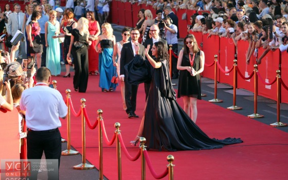 Красная дорожка ОМКФ: как это было (фото, обновлено) «фото»
