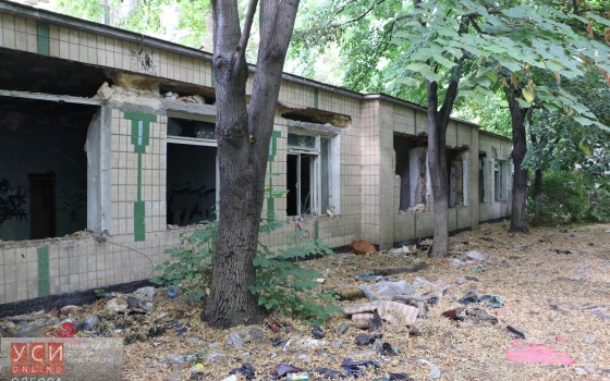 В Одессе детский сад превратился в непроходимые трущобы (фото) usionline.com В Одессе детский сад превратился в непроходимые трущобы (фото) «фото»