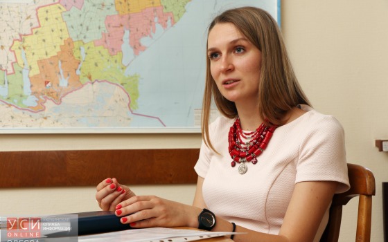 Соломия Бобровская: Культура не выйдет дальше города, если не будет новой дороги «фото»