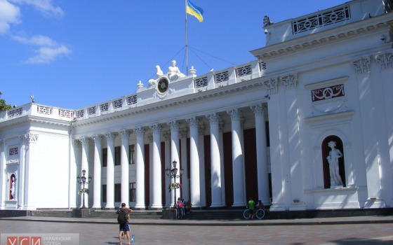 Одесский департамент транспорта отказывается от маршруток в пользу больших автобусов «фото»