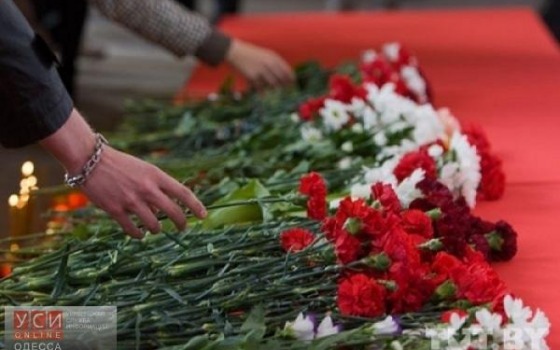 В Одессе установят памятник погибшим воинам АТО «фото»