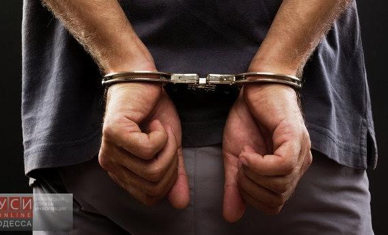 Правоохранители изобличили члена криминальной группы, который держал в заложниках одессита «фото»