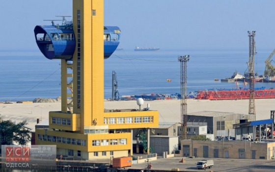 Одесский припортовый завод отключают от газоснабжения    «фото»