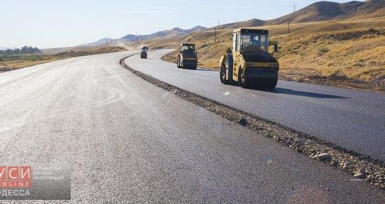Министерство инфраструктуры планирует построить платные дороги из Киева в Одессу «фото»
