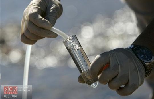 На одесских пляжах проверили воду usionline.com На одесских пляжах проверили воду «фото»