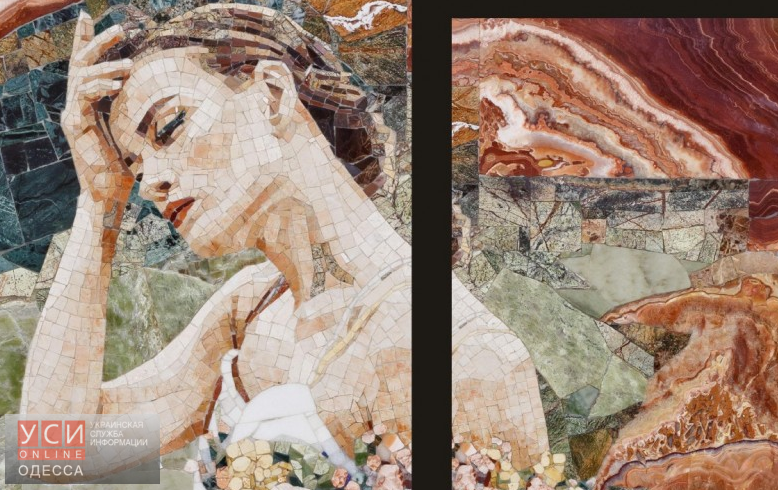 В Одессе пройдет выставка мозаики и fashion-фотографии, посвященная символу кинофестиваля (фото) «фото»