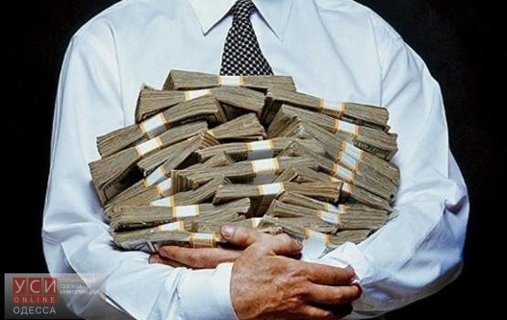Компания Юрия Крука задолжала Ильичевскому порту более 3 миллионов гривен «фото»