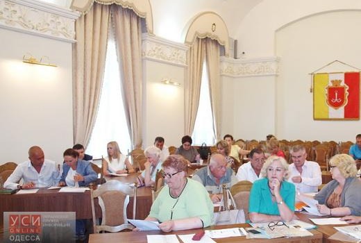 В Одессе разрабатывают проект создания госпитальных округов «фото»