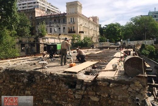 К концу года возобновят движение по мосту на Бунина (фото) «фото»