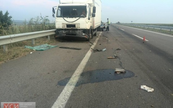 Смертельное ДТП возле Одессы: виновник аварии сбежал из больницы «фото»