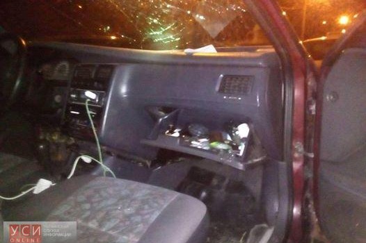 Перестрелка в Черноморске: есть раненые (фото) «фото»