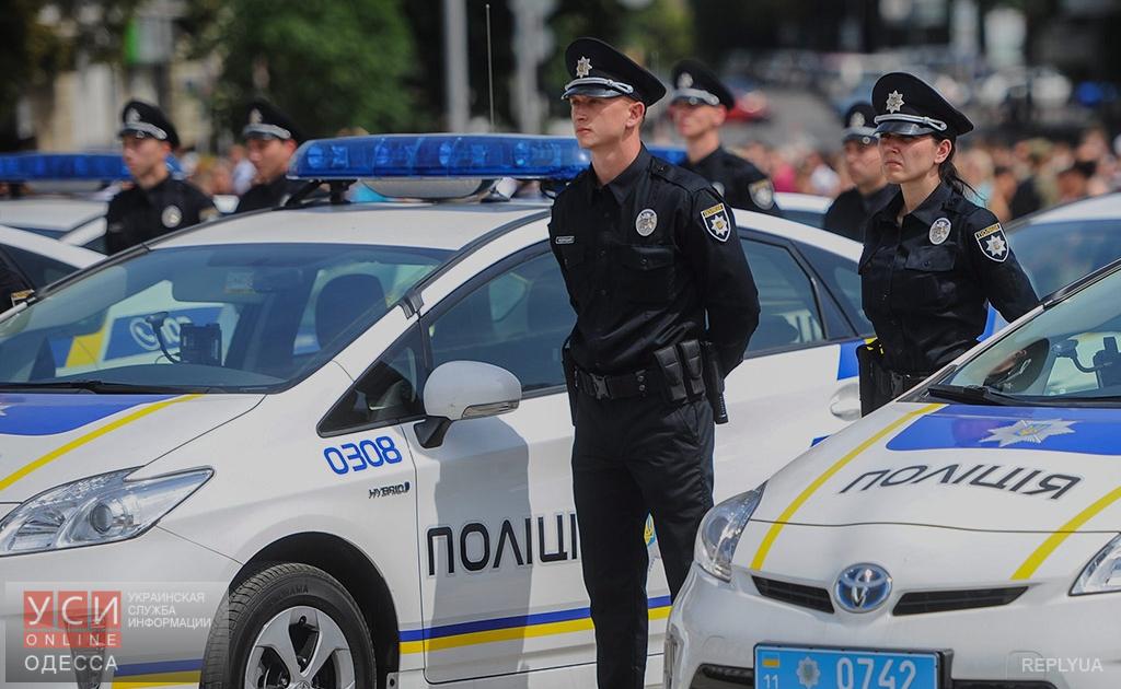 Одесские патрульные рассказали, за что чаще всего штрафуют водителей «фото»