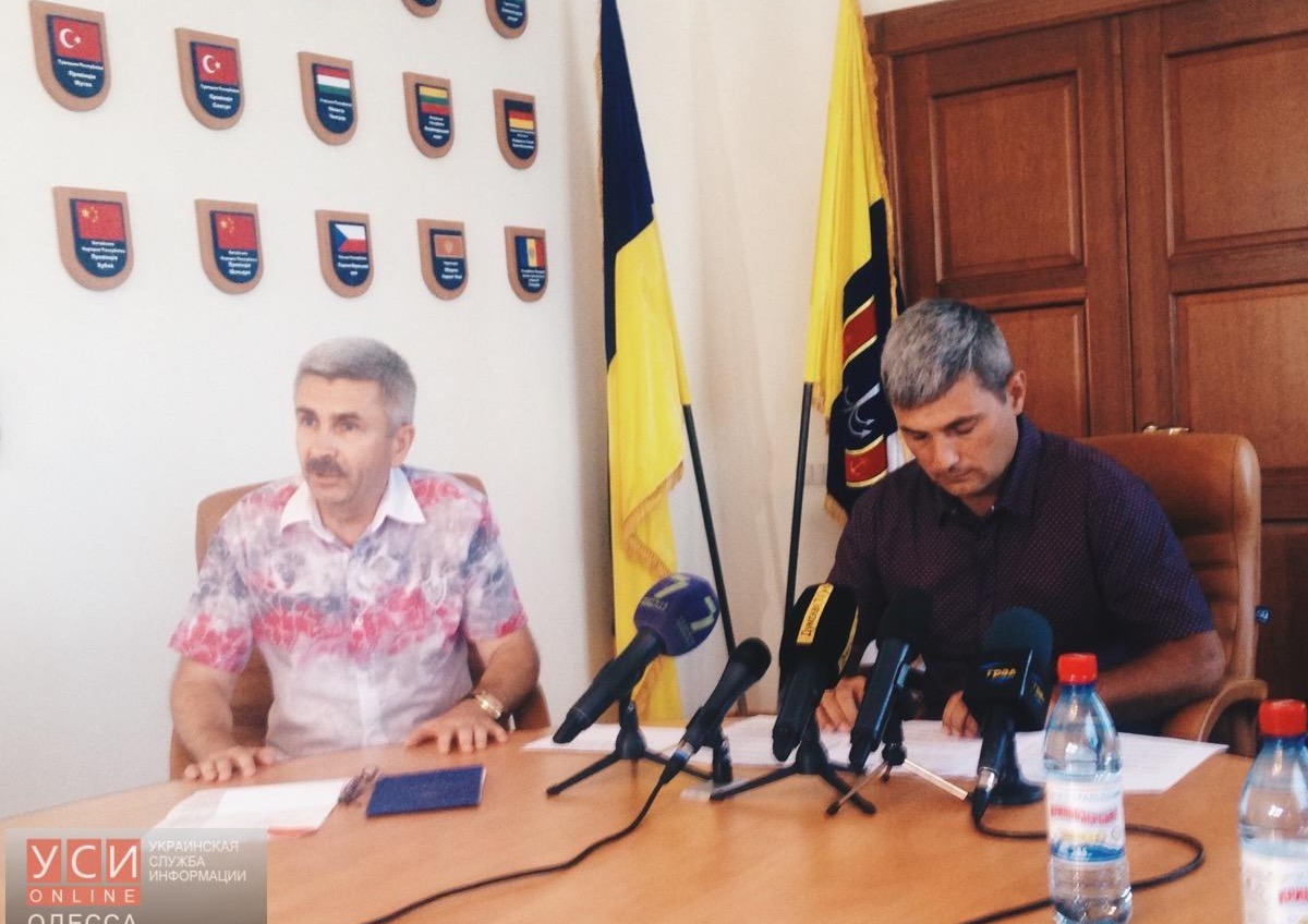 Одесских прокуроров проверяет секретная группа ГПУ «фото»