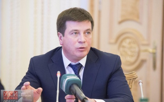 В Кабмине недовольны заморозкой строительства объездной дороги вокруг Рени «фото»