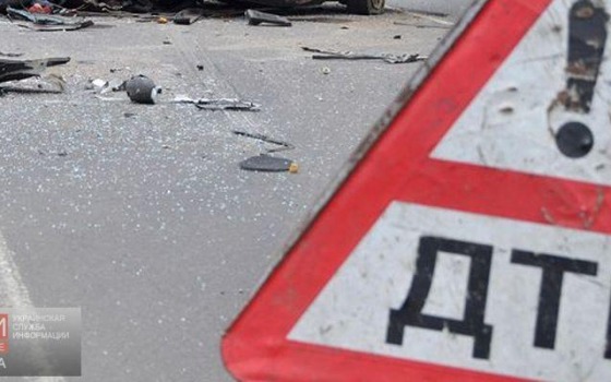 В Коминтерновском районе мопед влетел в тягач: есть жертвы «фото»