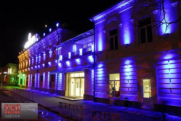 На одесских улицах появится LED-освещение «фото»