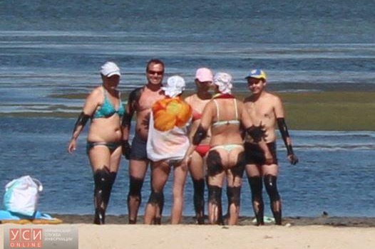 Нашелся инвестор, который готов построить на Тузловских лиманах лечебницу за 10 млн долларов (фото) «фото»