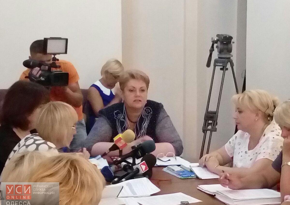 «Оппоблок» и БПП пытаются получить контроль над социальными столовыми в Одессе «фото»