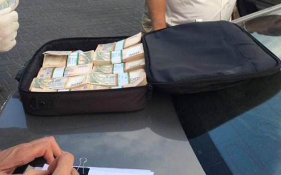 На взятке в полмиллиона задержали директора одесского сельскохозяйственного института (фото) «фото»