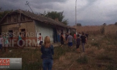 Разъяренные жители Одесской области устроили цыганские погромы из-за убийства девочки (фото, видео) «фото»