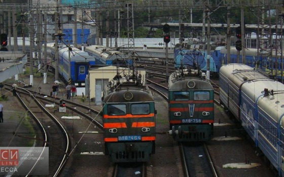 Одесскую «Укрзалізницю» ограбили на 1,5 млн гривен «фото»