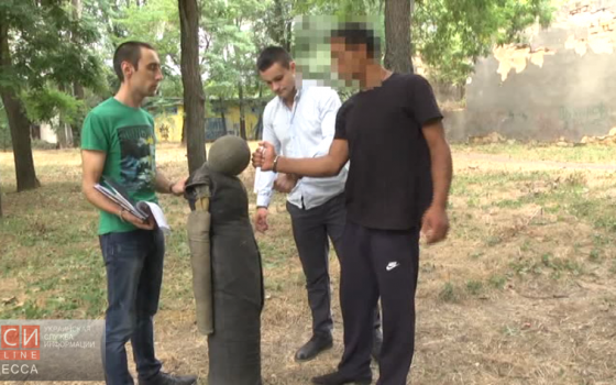 Мужчину, который зарезал насильника у Привоза, будут судить за умышленное убийство (фото) «фото»