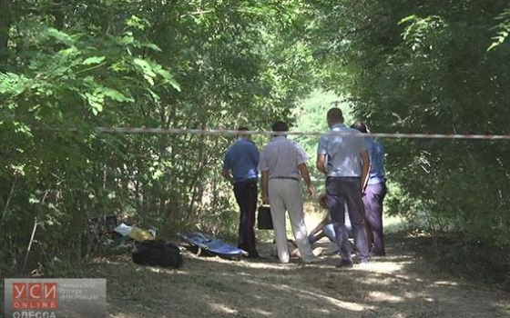 Полиция задержала убийцу женщины, труп которой нашли на Трассе здоровья (фото) «фото»