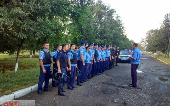 Спецназ остается в Лощиновке до особого распоряжения, – полиция «фото»