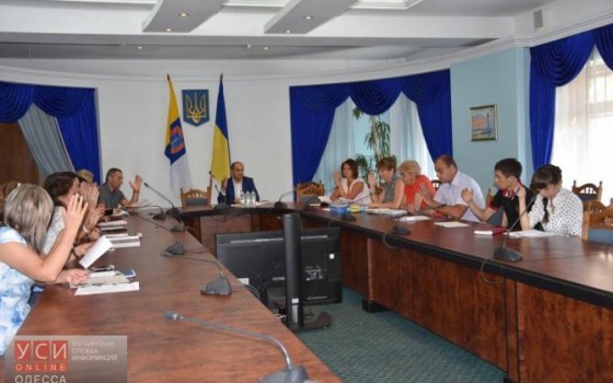 В Одесской области провели конкурс среди сельских и поселковых советов по развитию инфраструктуры и благоустройства «фото»