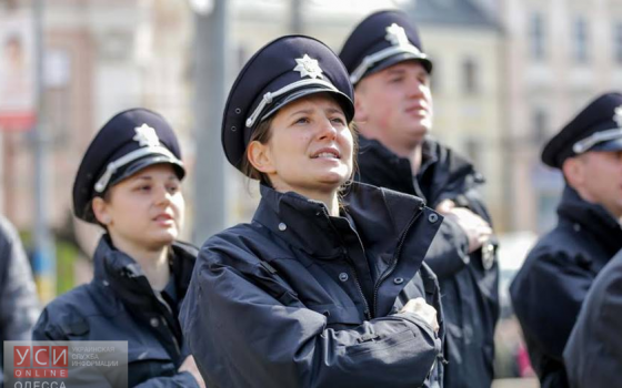 В Одессе проходит первый конкурсный этап на должности следователей и участковых Нацполиции «фото»