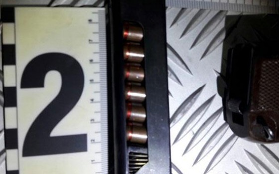 В Одессе обнаружили оружие и взрывчатку в автомобильной “запаске” (фото) «фото»