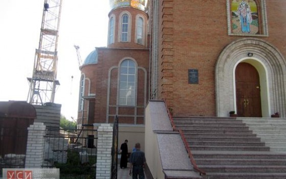 В Подольске задержали мужчину, который пытался ограбить храм (фото) «фото»