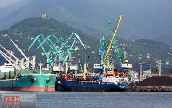 Из порта Черноморска за 10 дней намерены вывезти паромами более 500 вагонов «фото»
