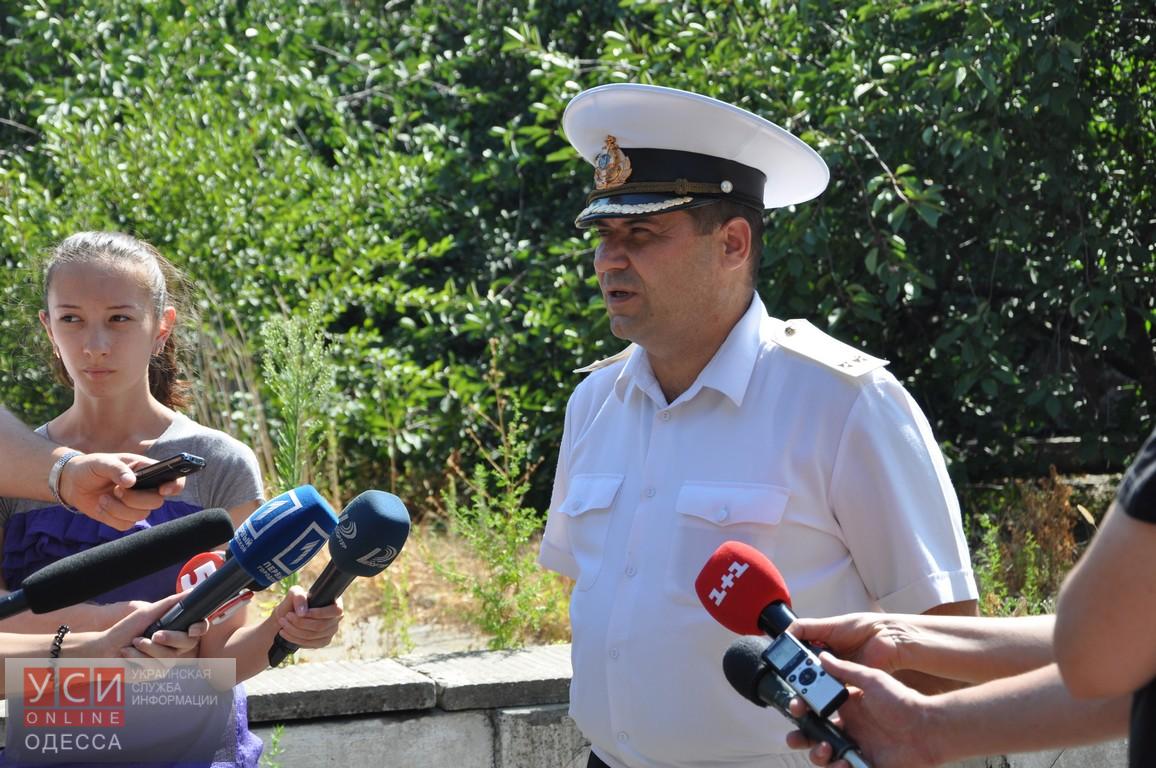 В Одессе шестиэтажное здание превратят в казарму usionline.com В Одессе шестиэтажное здание превратят в казарму «фото»