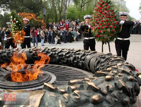 26 ветеранов войны, принимавших участие в обороне Одессы, получат по 1000 грн «фото»