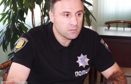 Главу Нацполиции Одесской области вызывают в Генпрокуратуру Грузии (документ) «фото»