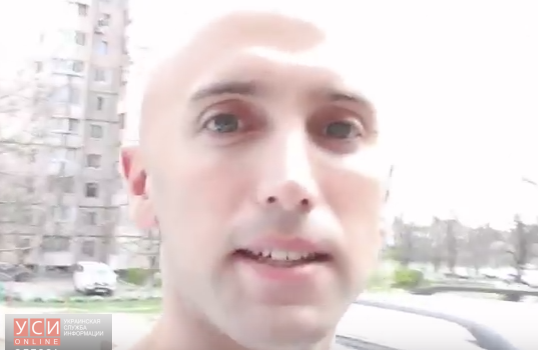 У кремлевского пропагандиста Грэма Филлипса нашли жилье в Одессе (фото, видео) «фото»