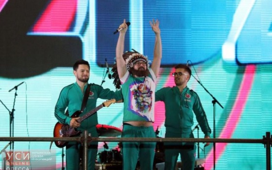 На День города одесская мэрия потратила крупную сумму «фото»