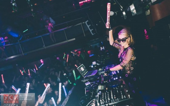  В Одессу приезжает Пэрис Хилтон  «фото»