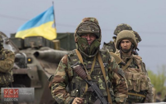 Одесситы в этом году направили на помощь армии более 300 миллионов гривен «фото»