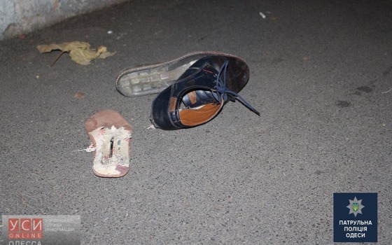 Драка на Ляпидевского: патрульные нашли труп и задержали подозреваемого в убийстве (фото) «фото»