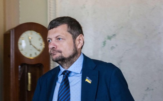 Нардеп Мосийчук обвинил главу одесской полиции в «преступной бездеятельности» «фото»