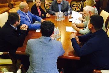 Категорически осуждаю призывы отдельных местных деятелей изгнать ромов из их мест проживания, – Саакашвили «фото»